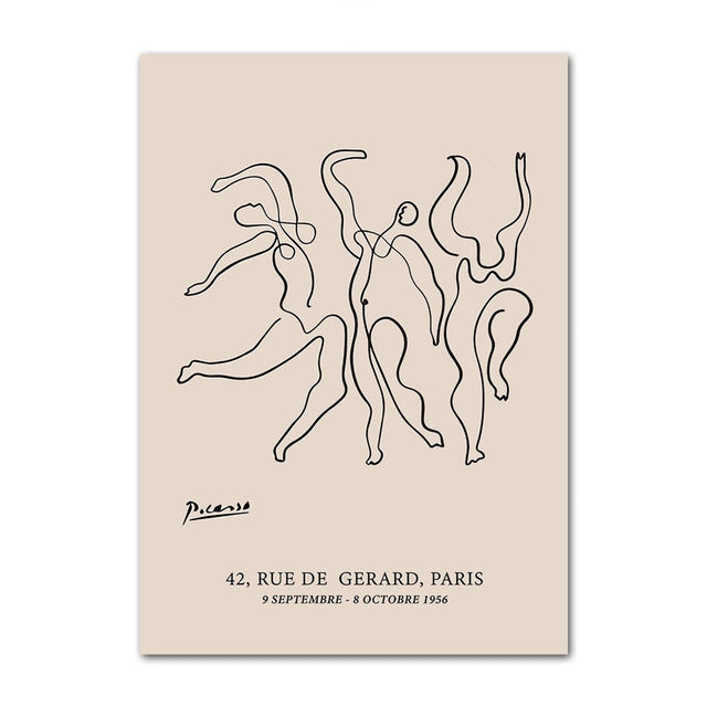 Picasso Poster