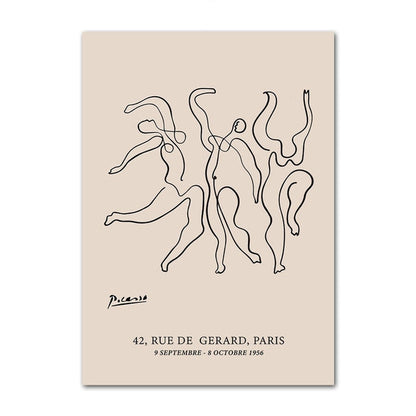 Picasso Poster