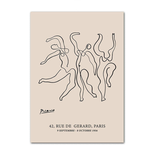 Picasso Poster