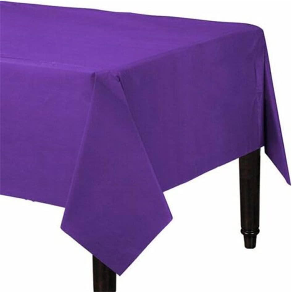 Frendorf | 100% Baumwolle Pastoral Tischdecke – 130x300cm, weich & langlebig, Bauernhaus Esstischbezug, rustikaler Boho-Stil, maschinenwaschbar, perfekt für Zuhause, Hochzeiten, Partys & Feiertagsdekorationen