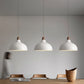 Frendorf | NordicLoom Skandinavische Hängelampe | Küchenbeleuchtung | Modernes Design | Höhenverstellbar