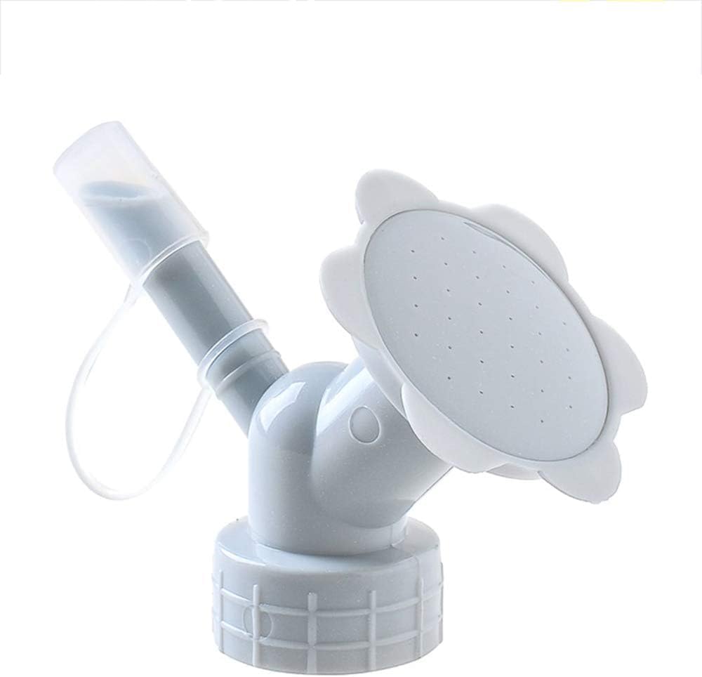 Frendorf | 2-in-1 Doppelkappen Flaschen Sprühdüse – Mini Sprühkopf für Gartenbewässerung