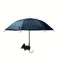 Frendorf | MiniSmart Regenschirm – Smartphone Sonnen- und Regenschutz mit Saugnapfhalter