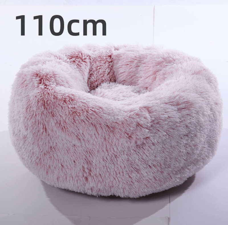 Frendorf | CozyNest | Winter Hundebett | Luxe Komfort | Nachhaltig und Stilvoll