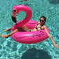 Frendorf | Aufblasbarer Flamingo Pool Float – Bequem, Farbenfroh und Perfekt für Poolpartys