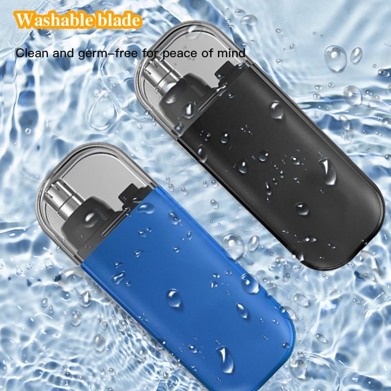 Frendorf | Tragbarer Nasenhaarschneider