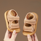 Frendorf | Atmungsaktive Kinder-Sandalen mit weicher Sohle & Schnellverschluss – Laufleicht
