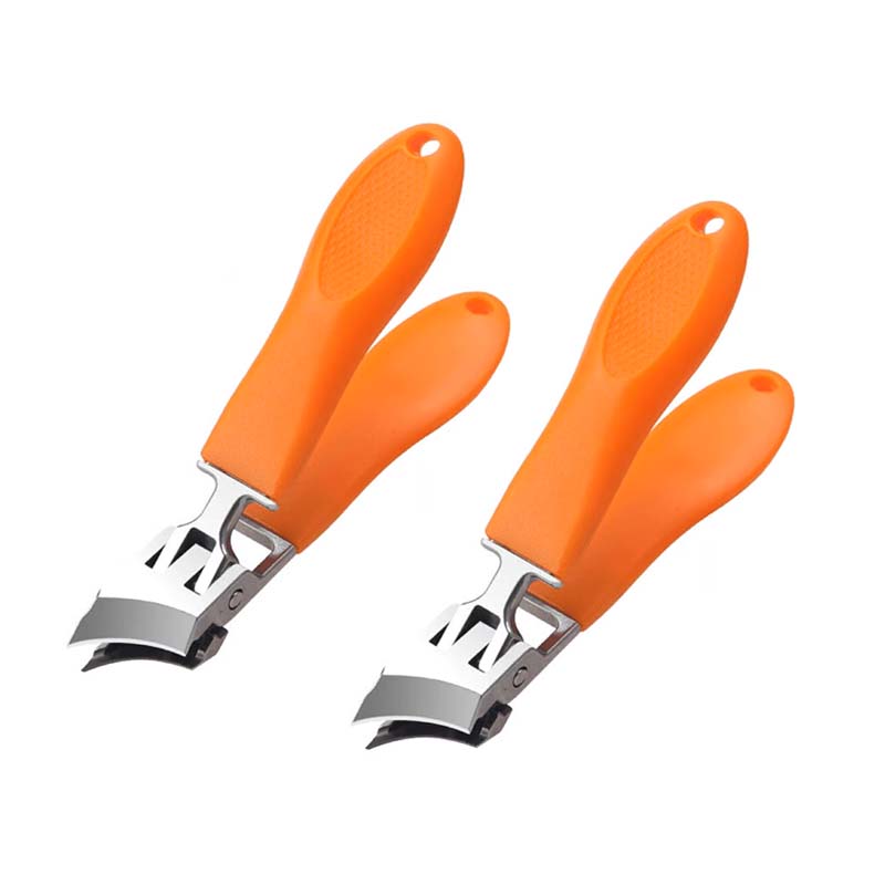 Frendorf | Breite Kieferöffnung Anti-Splash Schräger Nagelclipper