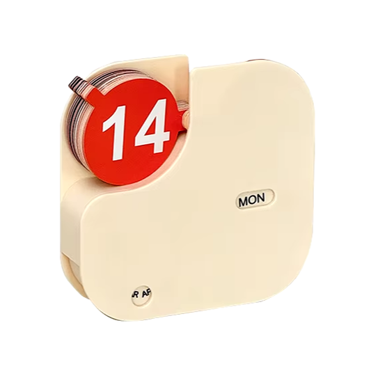 Perpetual Minimalist Kalender