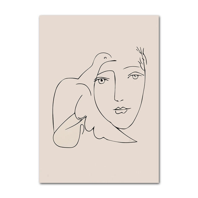 Picasso Poster