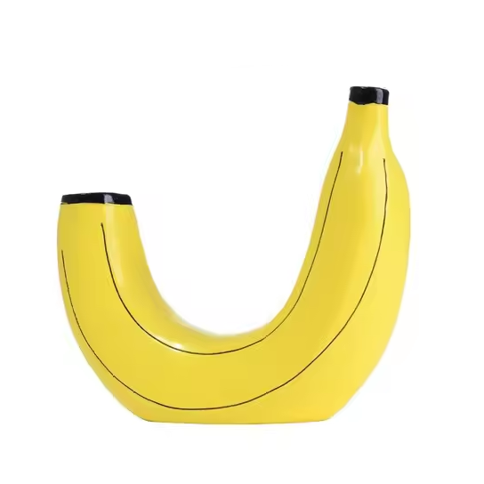 Banane Vase