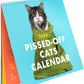 Frendorf | 2025 Verärgerte Katzen Kalender