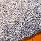 Frendorf | Velviona Gradient Shaggy Teppich | Weicher Hochflorteppich | Modernes Farbverlauf-Design