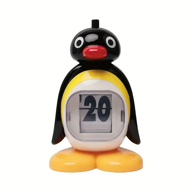 Perpetual Penguin Kalender