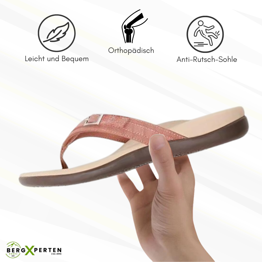 Frendorf | Orthofit™ - orthopädische schmerzlindernde Sandalen für Damen