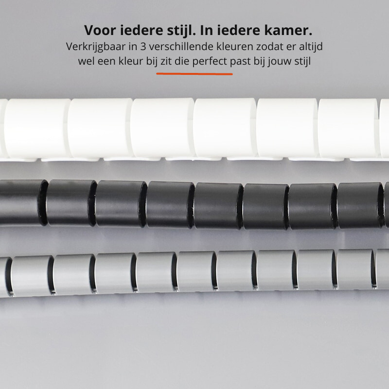 Frendorf | CableTidy | Beheben Sie ganz einfach das Kabelchaos