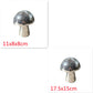 Pilz Disco Ball Tischdekoration