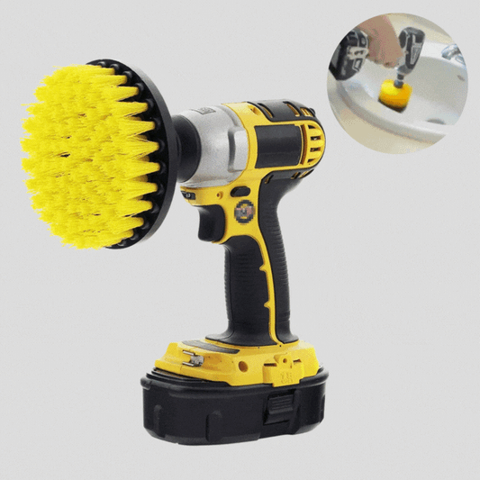 Frendorf | Bohrer Bürsten Aufsatzsatz