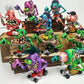 Rat Fink Sammelmodell Spielzeug Halloween Dekoration