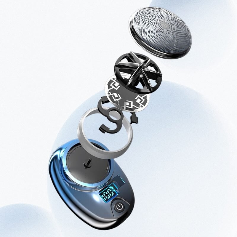Frendorf | Elektrischer Mini-Rasierer