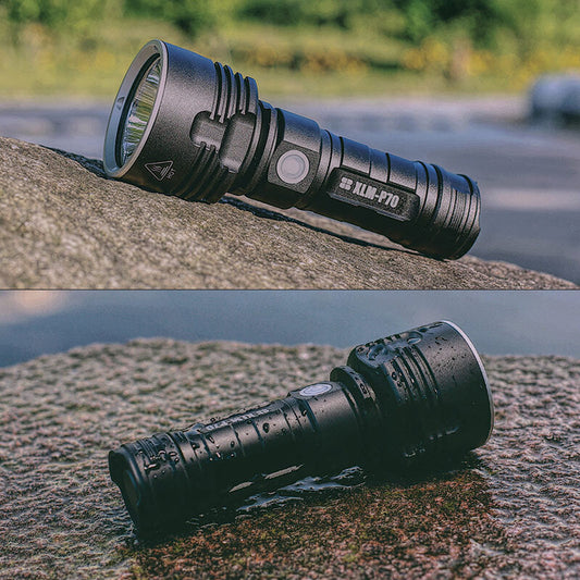 Frendorf | Wasserdichtes Hochleistungs-LED-Blitzlicht