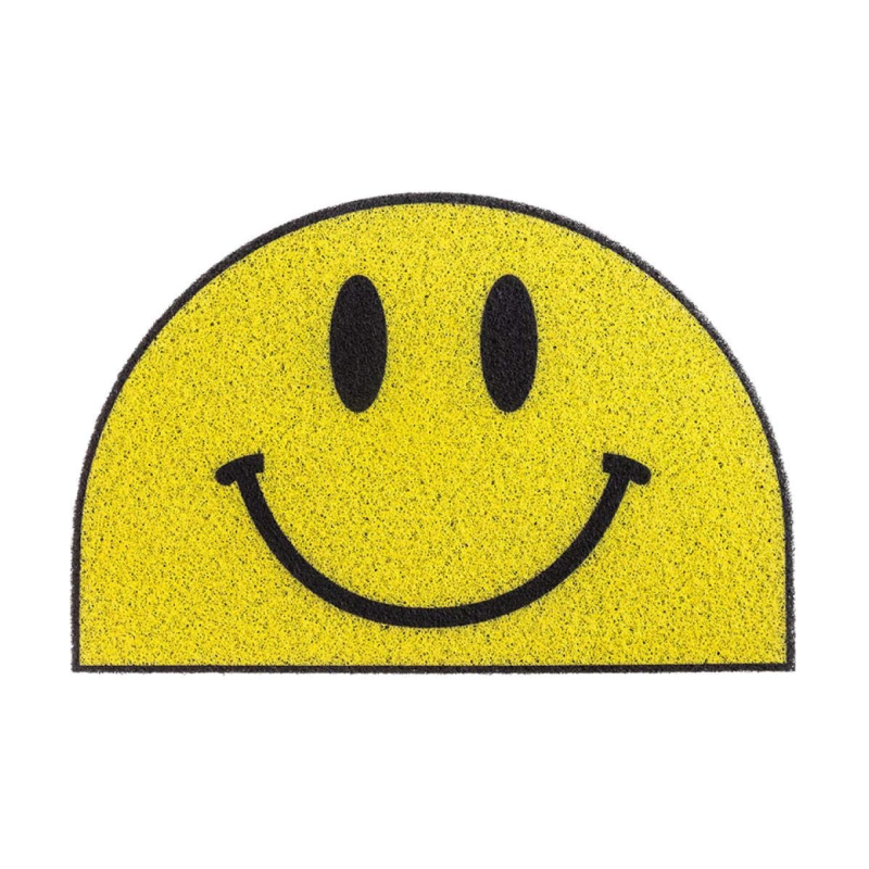 Smiley Face Fußmatte