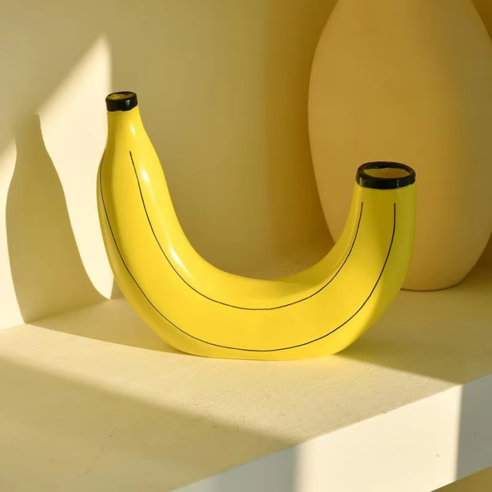 Banane Vase