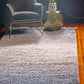 Frendorf | Velviona Gradient Shaggy Teppich | Weicher Hochflorteppich | Modernes Farbverlauf-Design