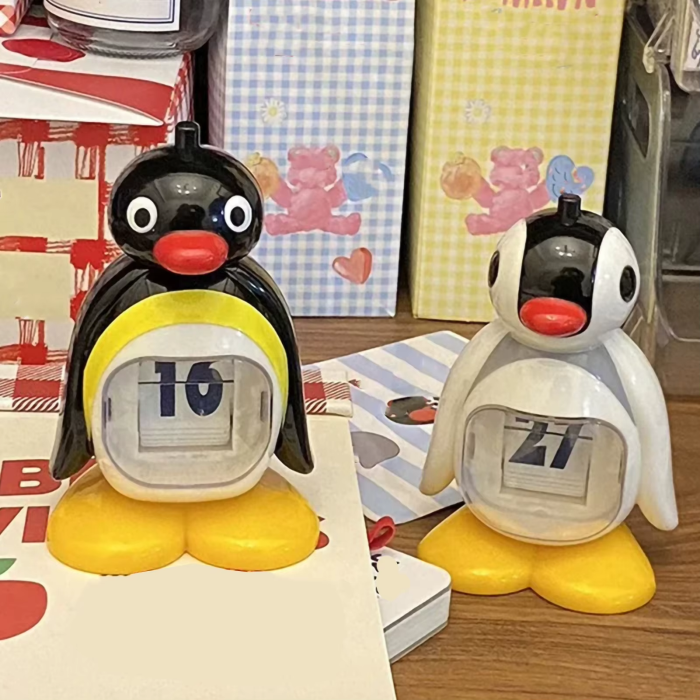 Perpetual Penguin Kalender