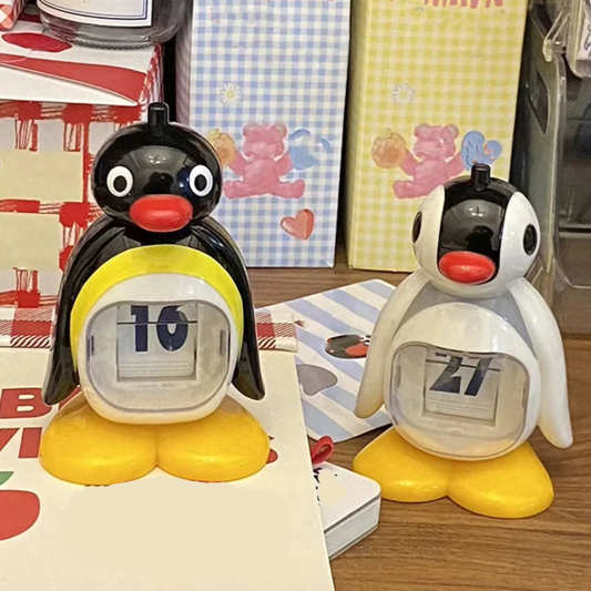 Perpetual Penguin Kalender