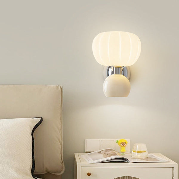 Frendorf | Weiche LED V-Wandlampe