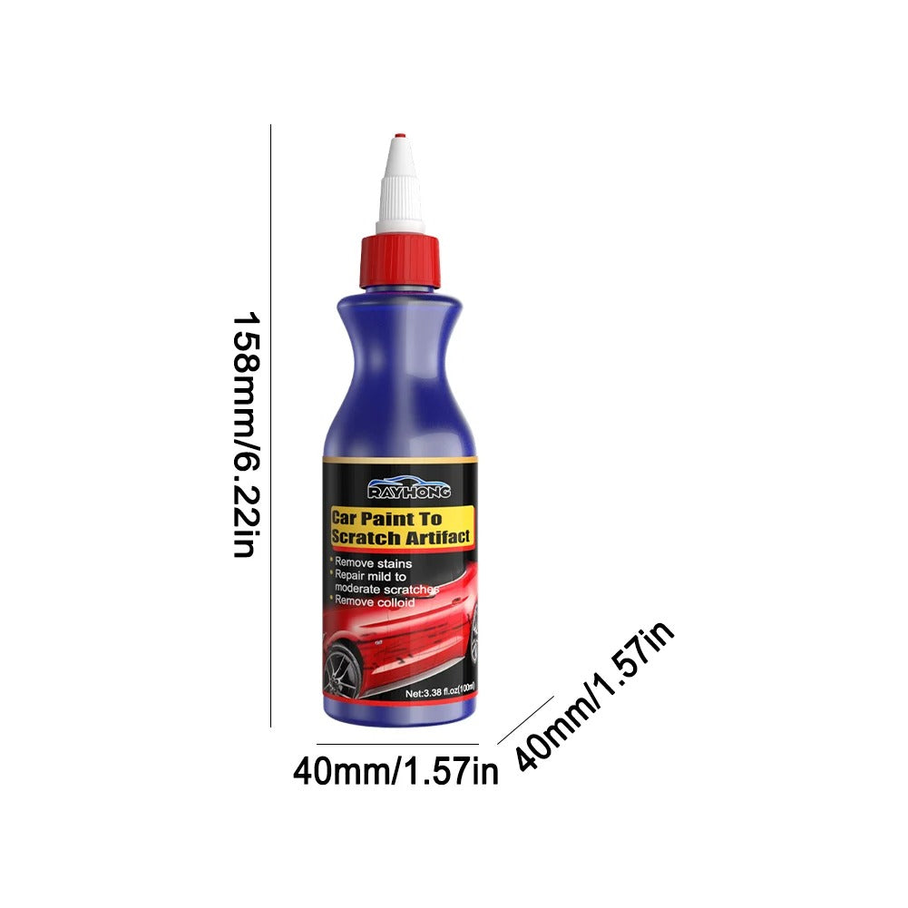 Frendorf | Nano-Wachs | DIY Auto Perfektion