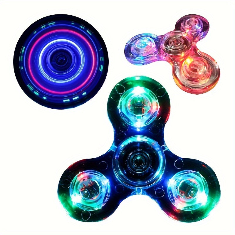 Frendorf | Beleuchtete Fidget Spinner – Spielen und Entspannen