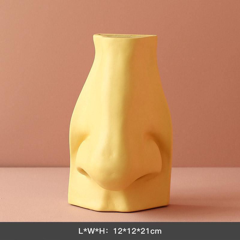 Frendorf | SensuGlow Kunstvolle Sinnesvase | Modernes Design | Dekoration & Geschenkidee