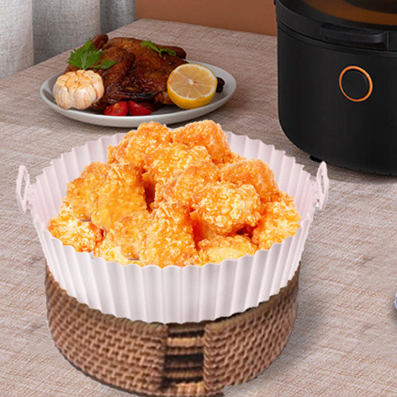 Frendorf | 🎊Hot Sale-50% Rabatt🎊Heißluftfritteuse Silikon Backblech
