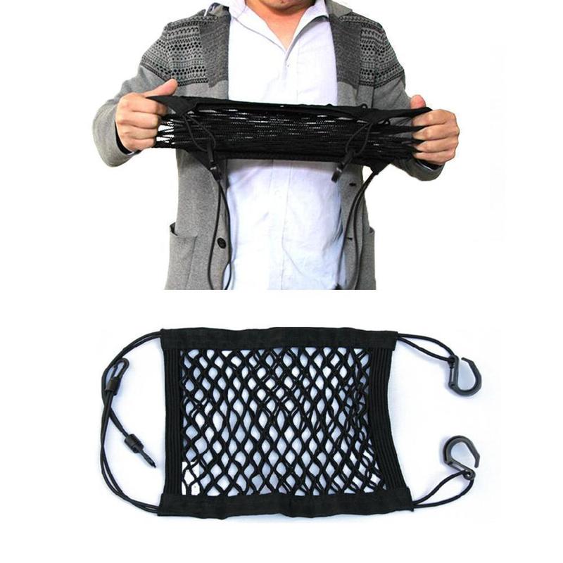 Frendorf | Autositz Aufbewahrungsnetz Haken Organizer