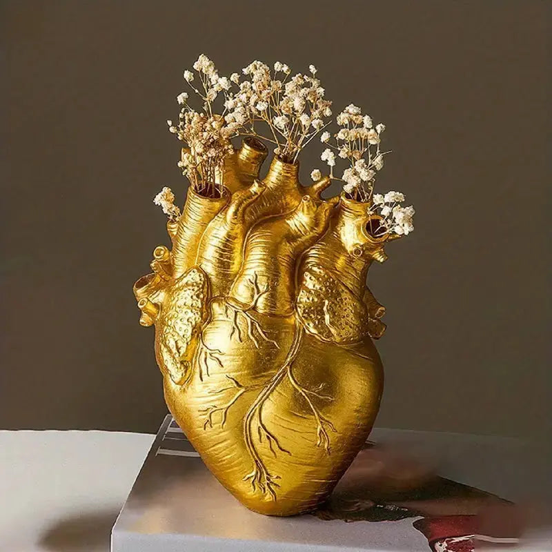 Dorsø - Keramische Herz Vase