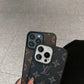 Frendorf | LUXE LV GROSS LOGO IPHONE HÜLLE