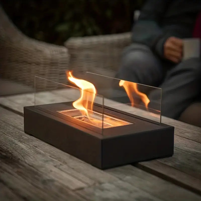 Frendorf | GlowMist Luxus Tischkamin