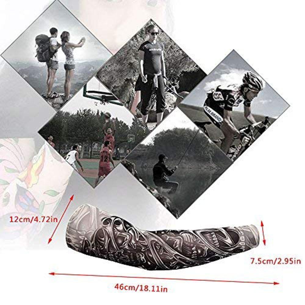 Frendorf | 10er Tattoo Arm Ärmelsatz