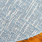 Frendorf | Marlea Hochflor Teppich mit Meliertem Design | Weich & Gemütlich | Perfekt für Wohnzimmer & Schlafzimmer