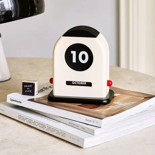 Retro Vibes Kalender
