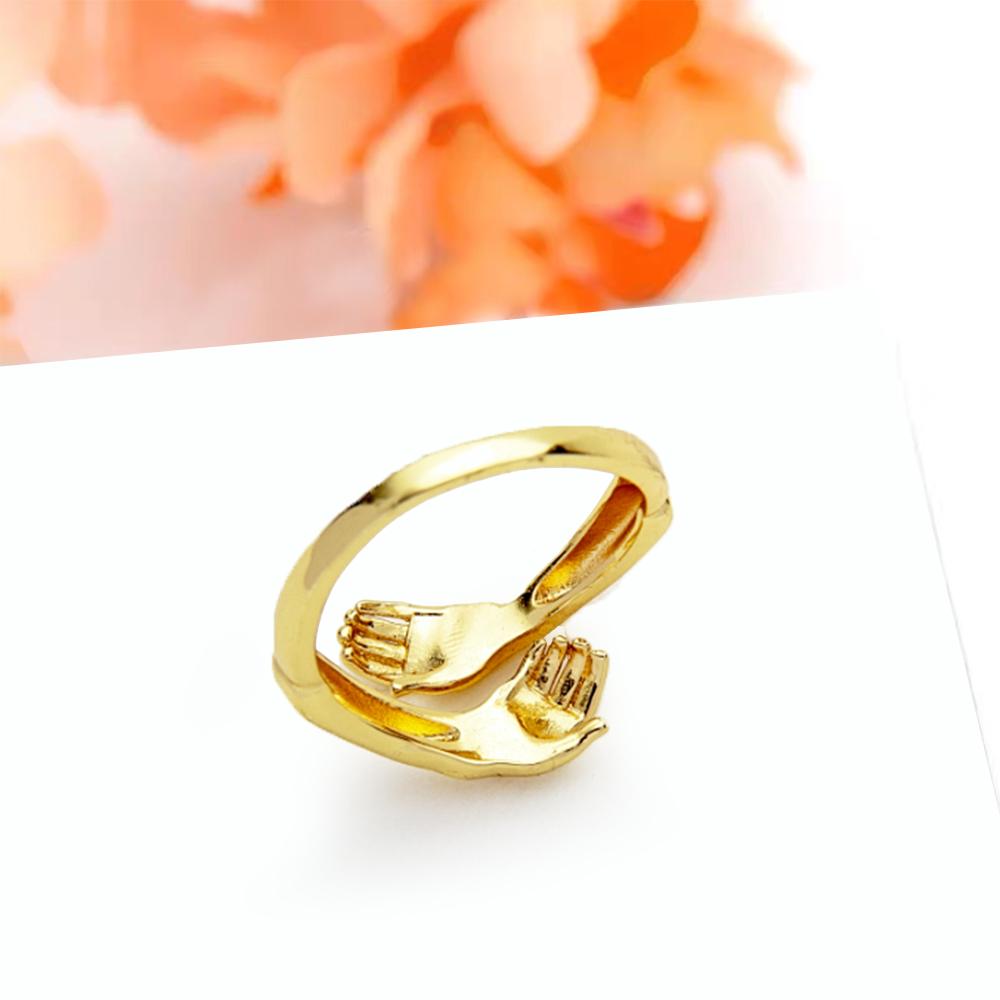 Frendorf | 2021 Neue-Paar Umarmungsring