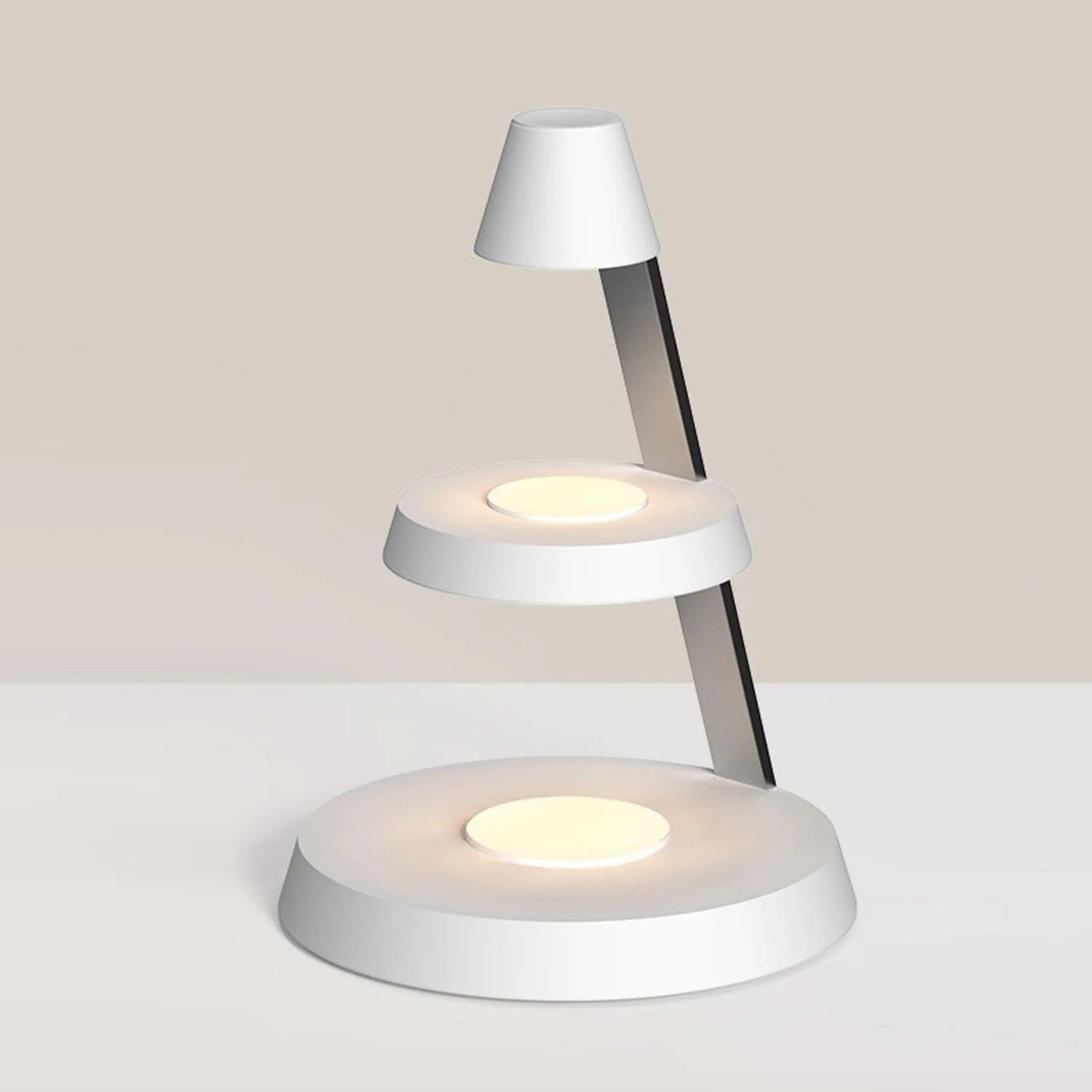 Frendorf | 3-in-1 Wireless Charger mit Nachtlicht