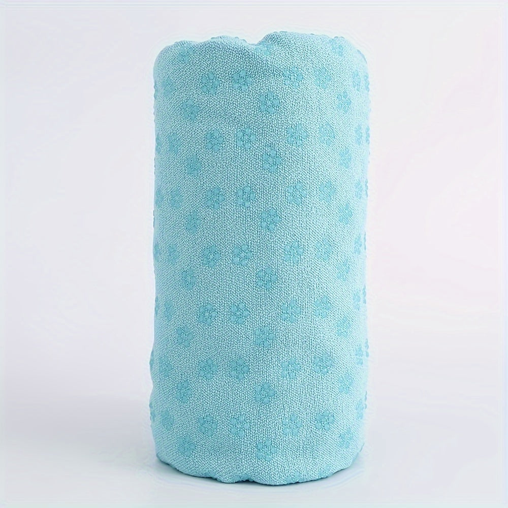 Frendorf | Anti-Rutsch Yoga Matte – Faltbar & Waschbar