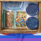 Frendorf | 450 ct Ziploc Aufbewahrungs-Snackbeutel