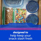 Frendorf | 450 ct Ziploc Aufbewahrungs-Snackbeutel