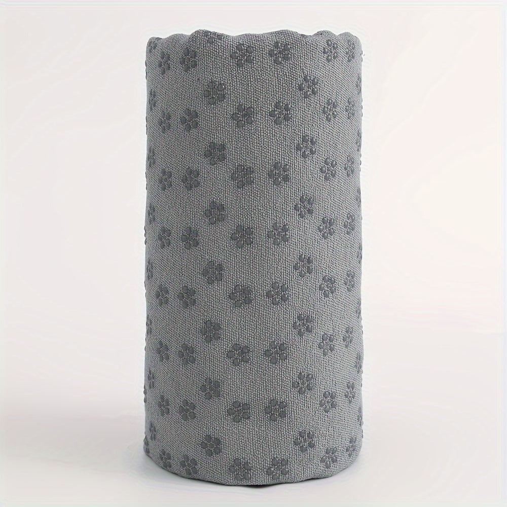 Frendorf | Anti-Rutsch Yoga Matte – Faltbar & Waschbar
