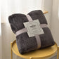 Frendorf | SnuggleWeave Waffeldecke | Ultraweiche Kuscheldecke | Stilvolles Design | Leicht & Atmungsaktiv