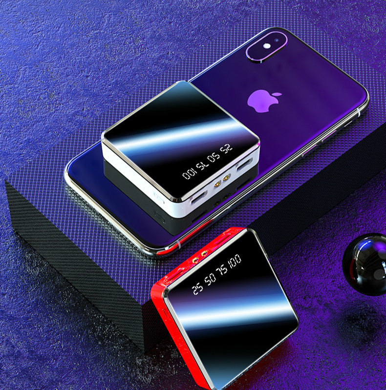 Frendorf | 20000mah Tragbares Powerbank USB Batterieladegerät